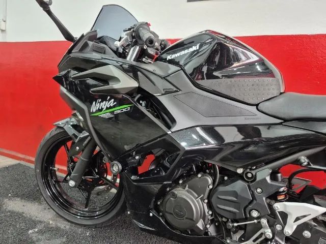 KAWASAKI NINJA 500  - Foto 4