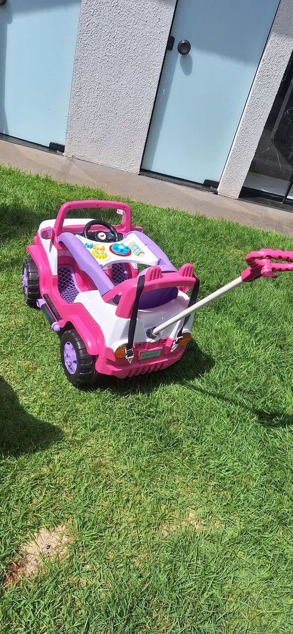 Carrinho de passeio de criança 