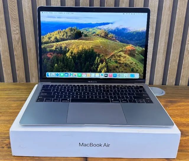Apple Macbook Air 2019 A1932 I5 1.6 Mem 8gb Ssd 128 C/ Caixa