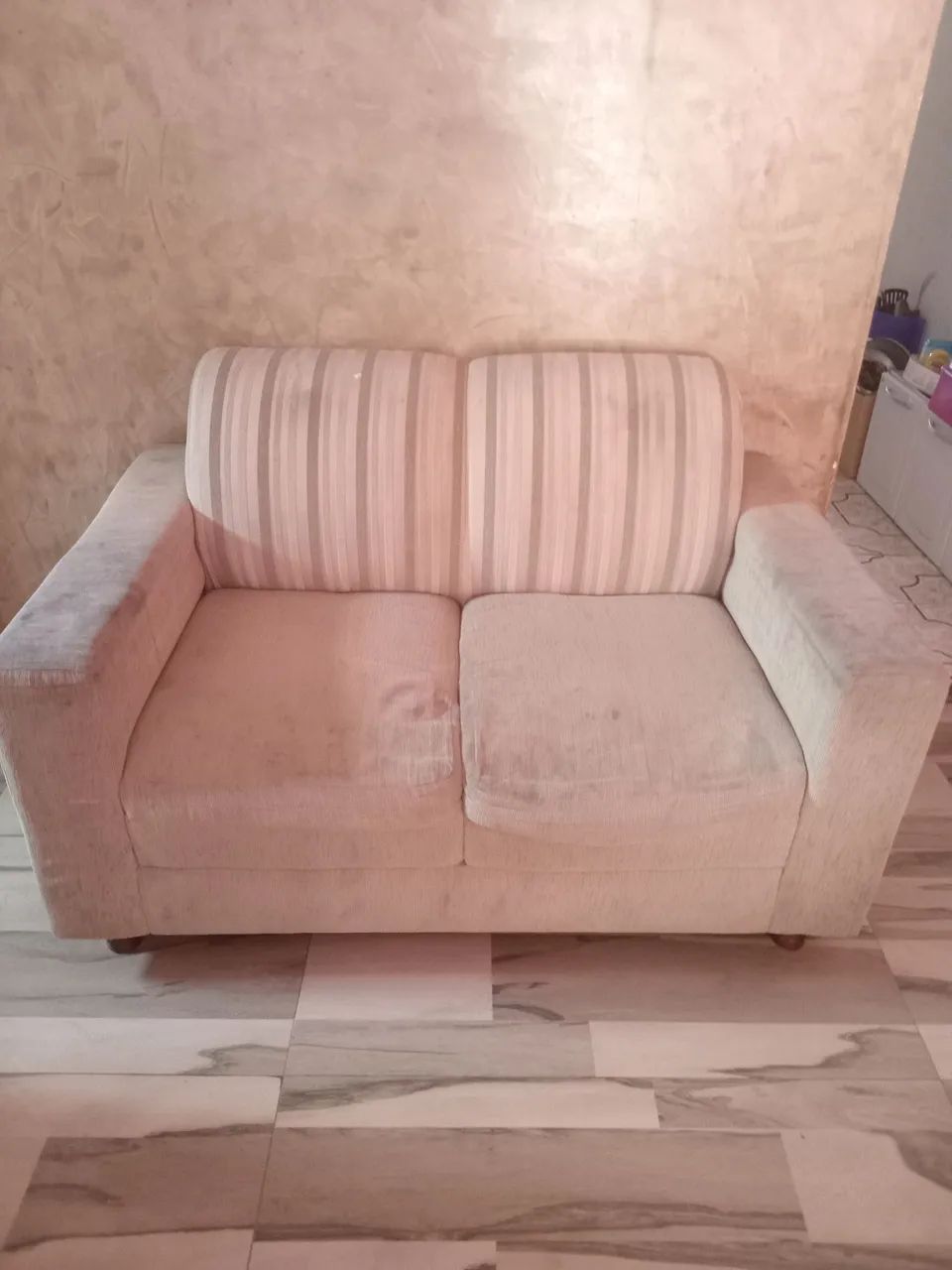 Sofá 2 lugares