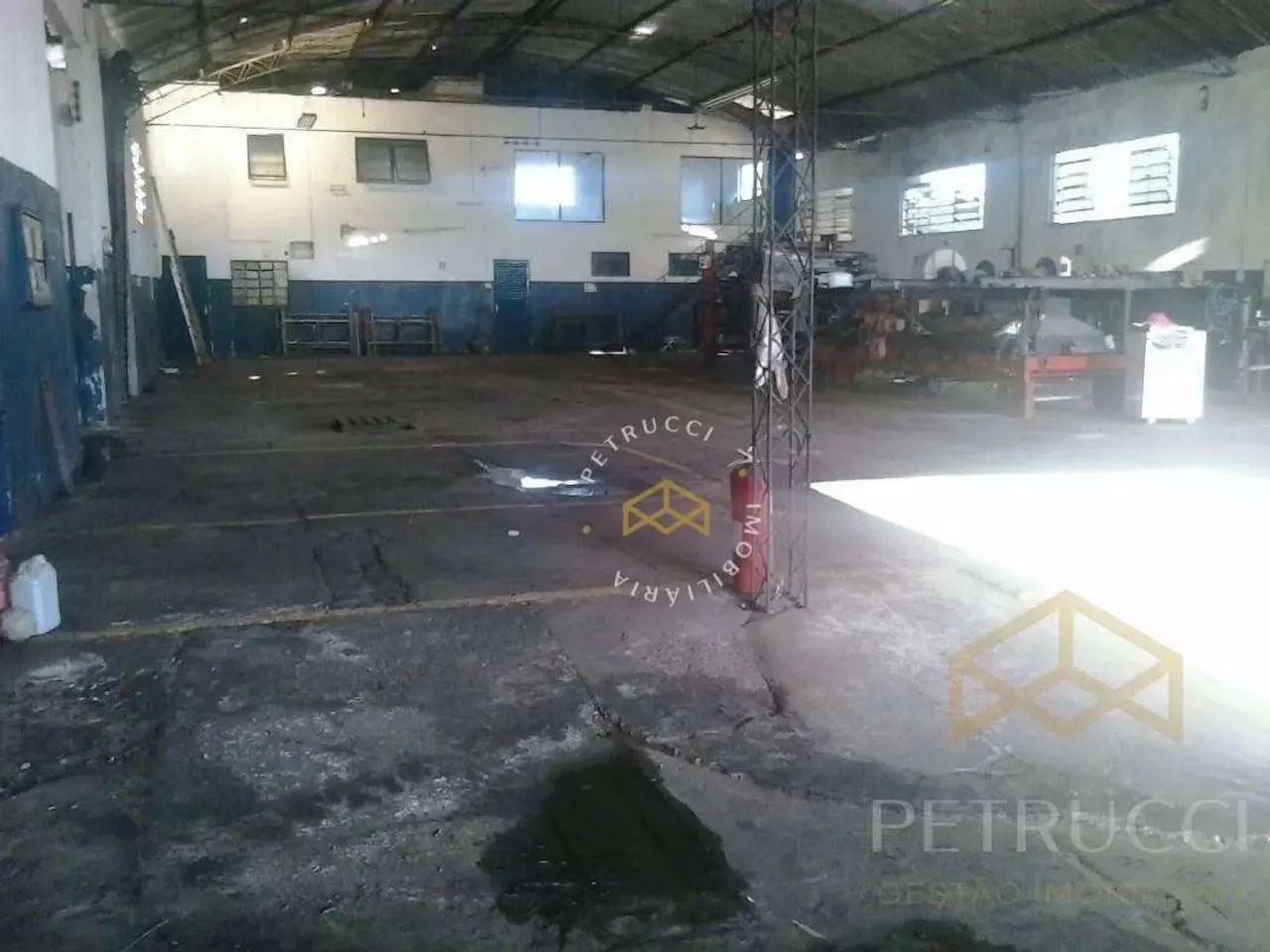 Galpão à venda, 1600 m² por R$ 2.800.000,00 - Chácaras Fazenda Coelho - Hortolândia/SP - Foto 3