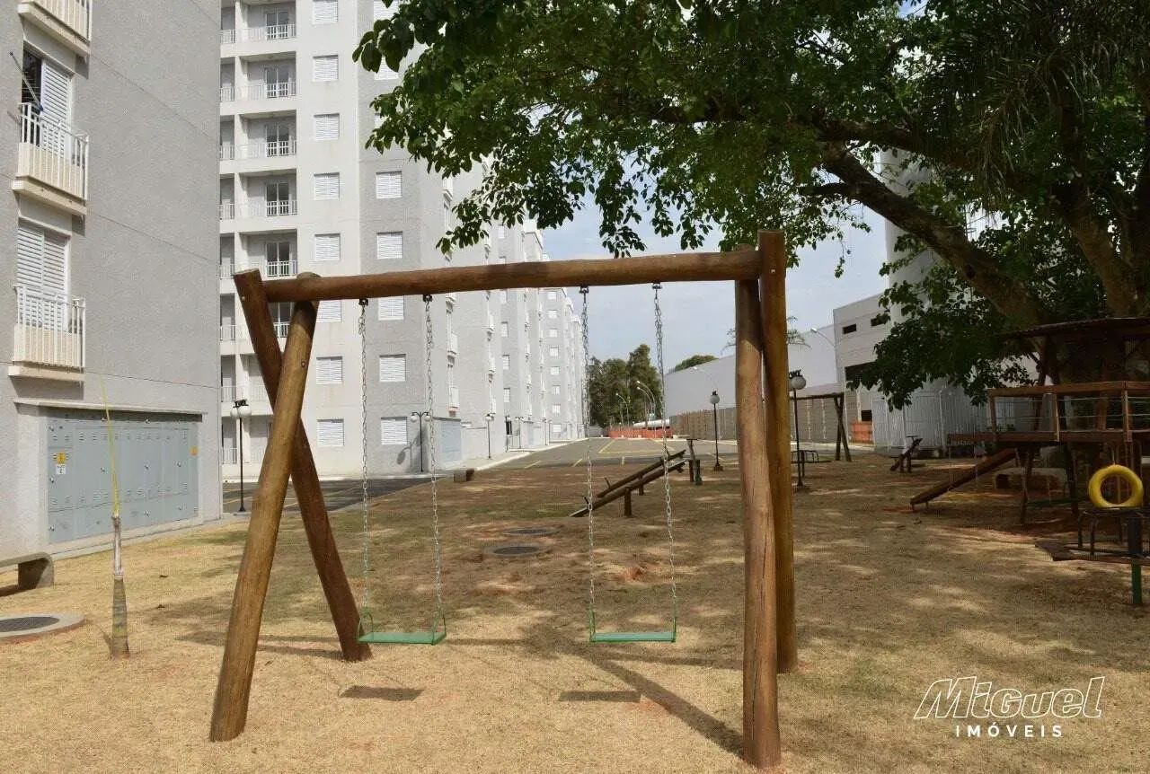 Apartamento, para aluguel, 3 quartos, Residencial Figueira, Dois Córregos - Piracicaba - Foto 13