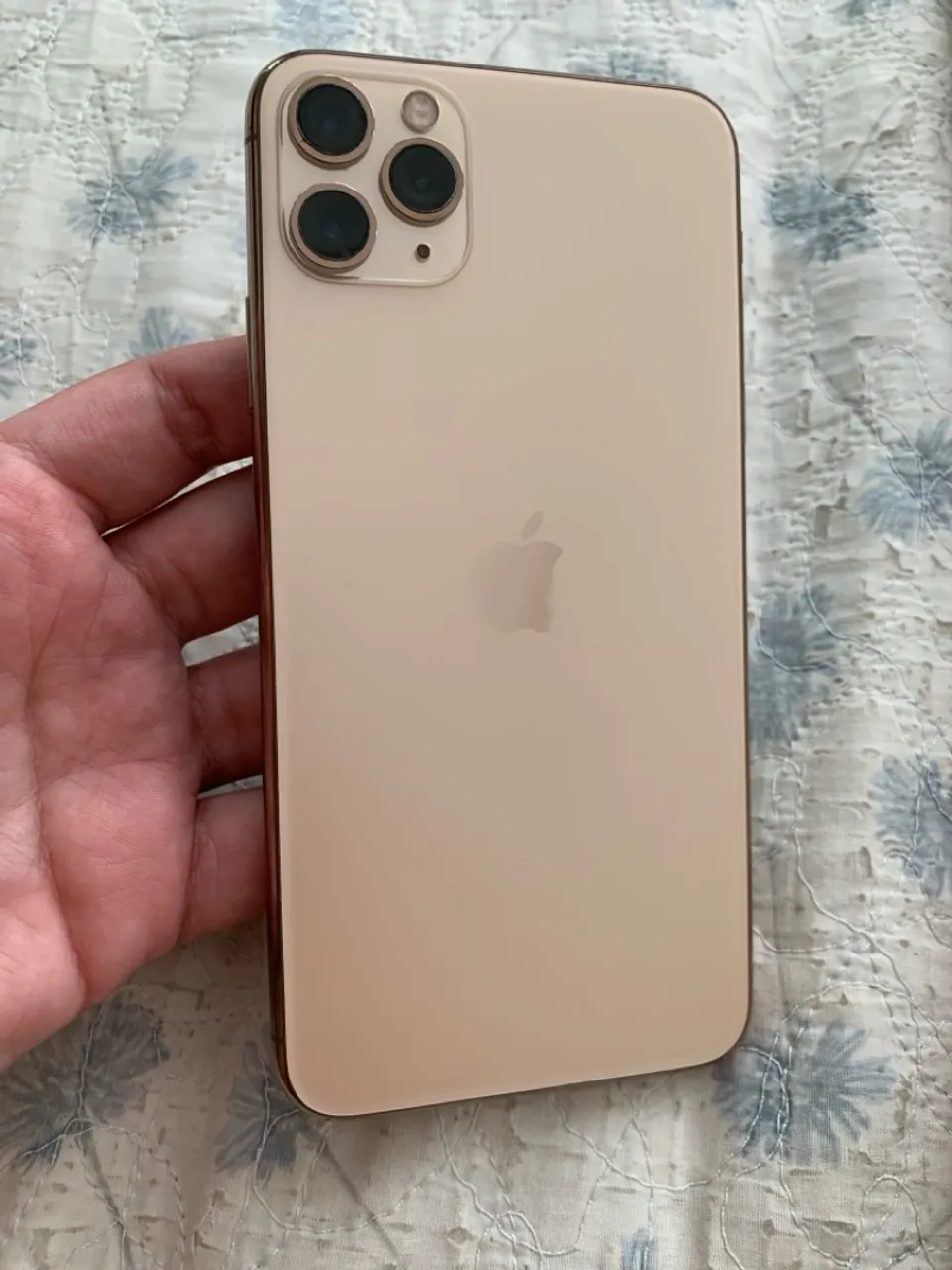 iPhone 11 PRO MAX - 64GB (INF. na descrição)