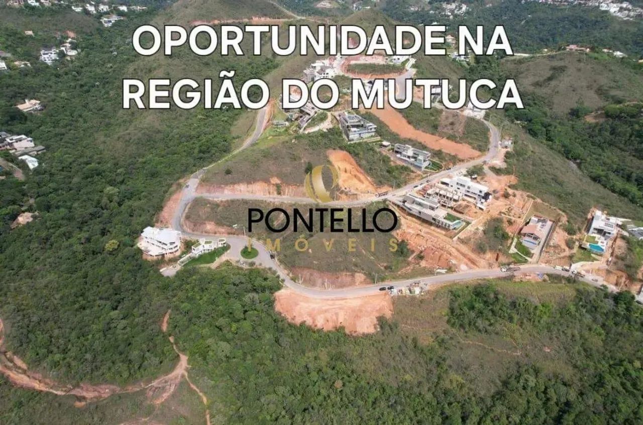 Terreno em Nova Lima Condomínio de Luxo