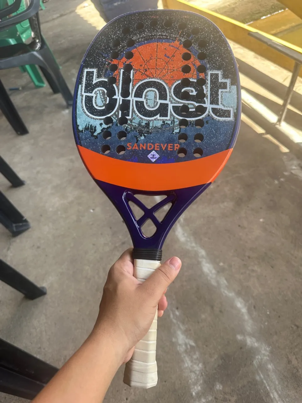 Raquete Beach Tennis Blast Pro Sandever