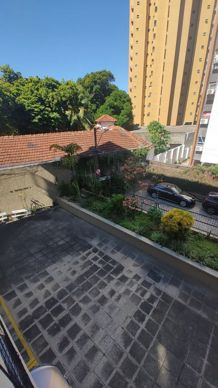 Apart. 2 quartos c/ suíte na Boa Vista. Cond. Incluso 