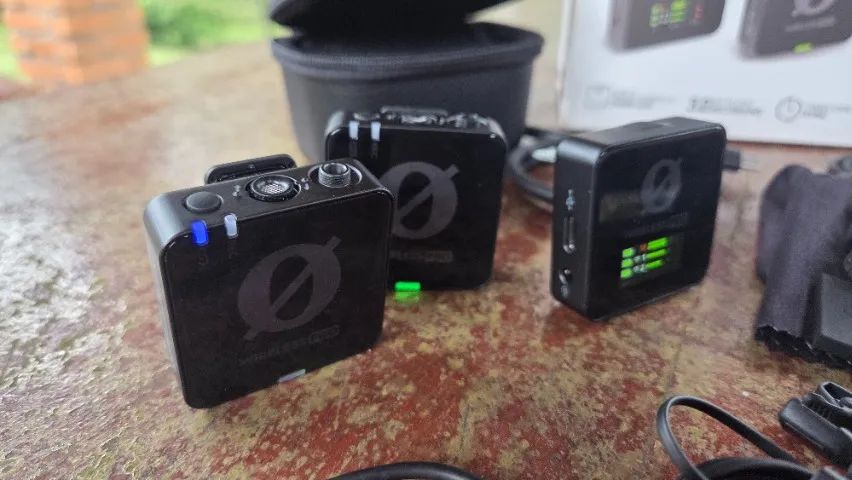 Microfone Rode Wireless Pro