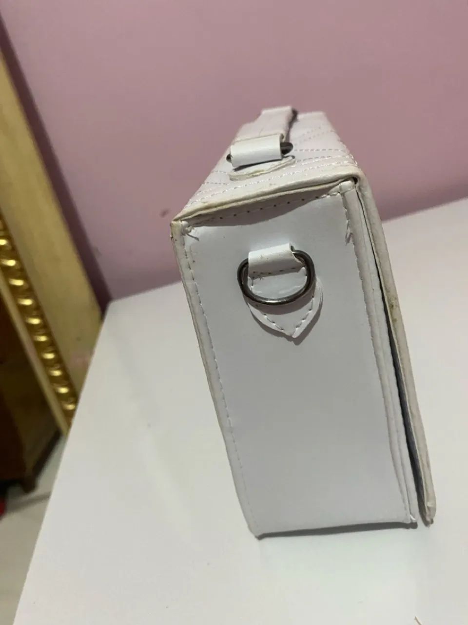 Bolsa Branca - Foto 4