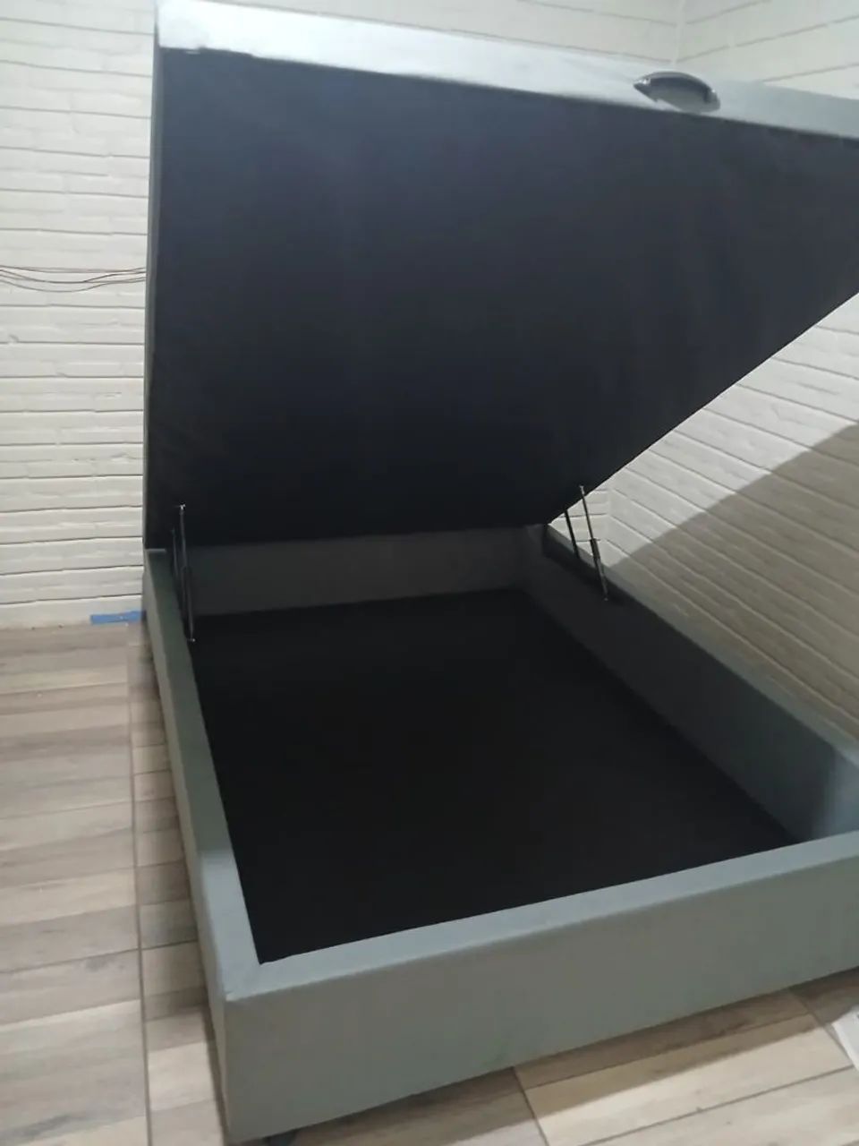 Cama Box com baú - Foto 2
