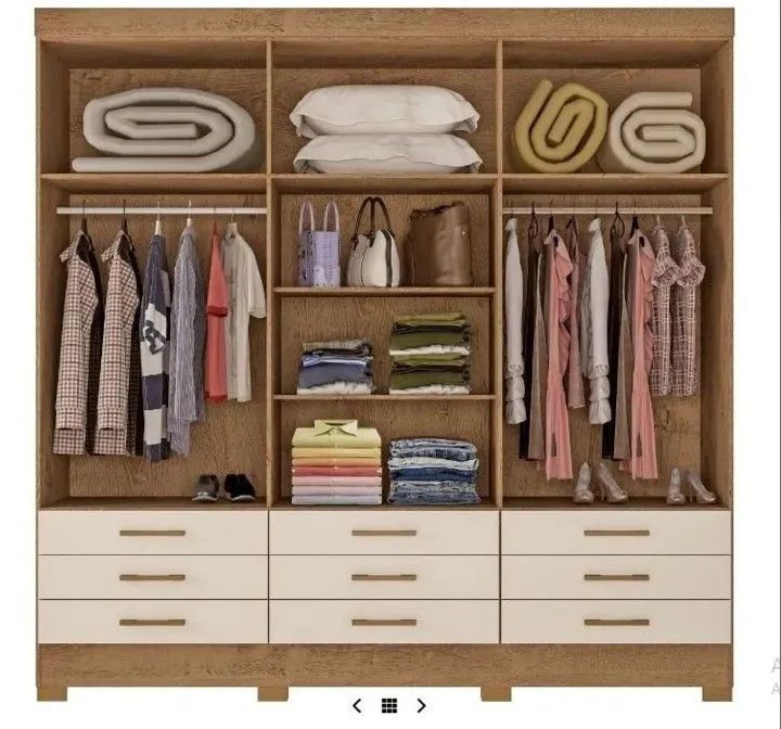 Guarda roupa - Foto 2