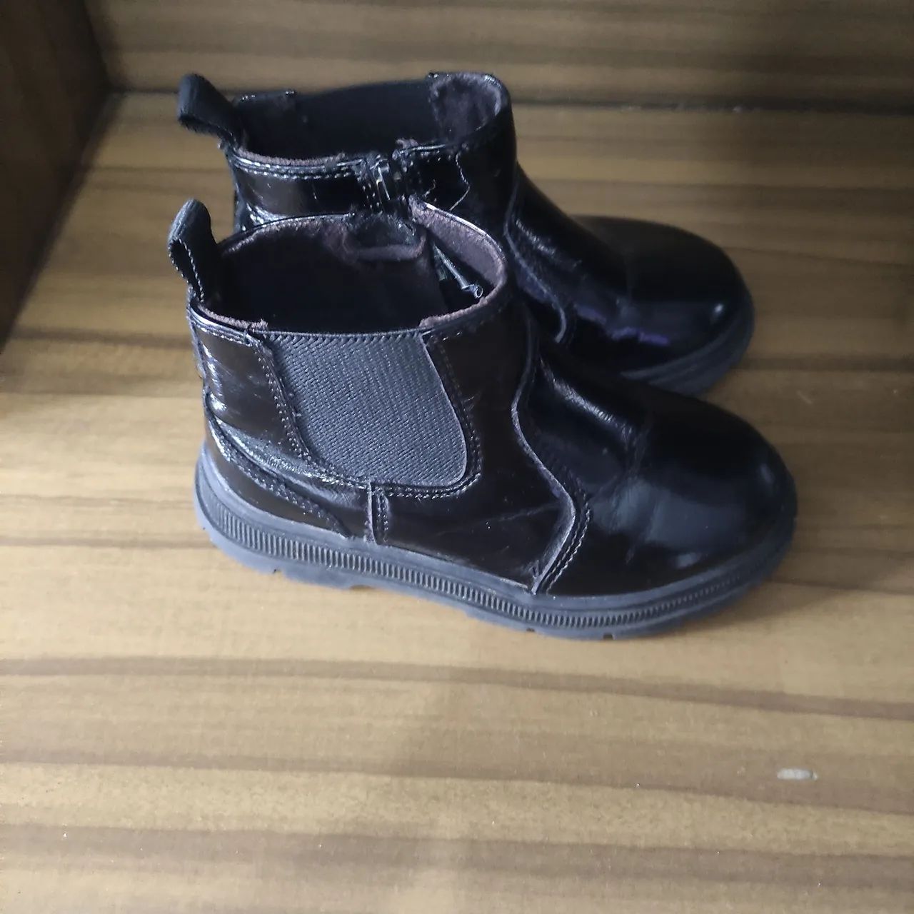 Bota Zara infantil Tam 25  - Foto 2