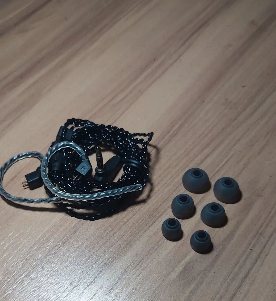 FONE DE OUVIDO CABEADO  - Foto 4