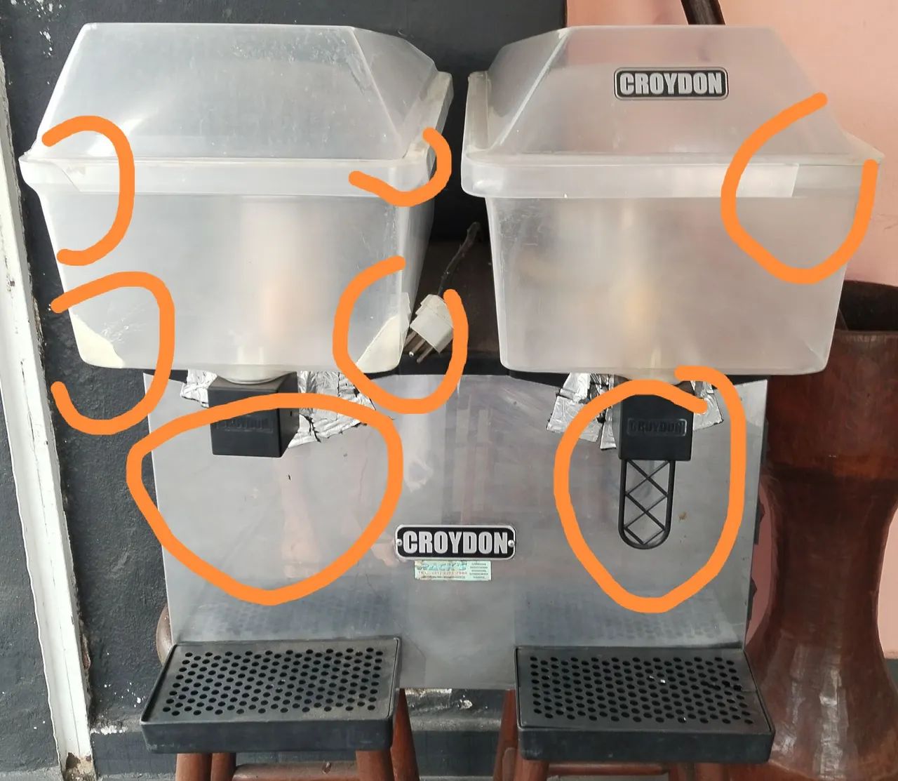 Refresqueira Croydon - Foto 5