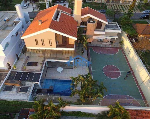 Sobrado com 5 dormitórios à venda, 1100 m² por R$ 11.000.000,00 - Alphaville - Barueri/SP