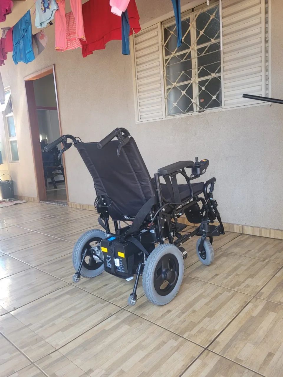 Cadeira de rodas  - Foto 5