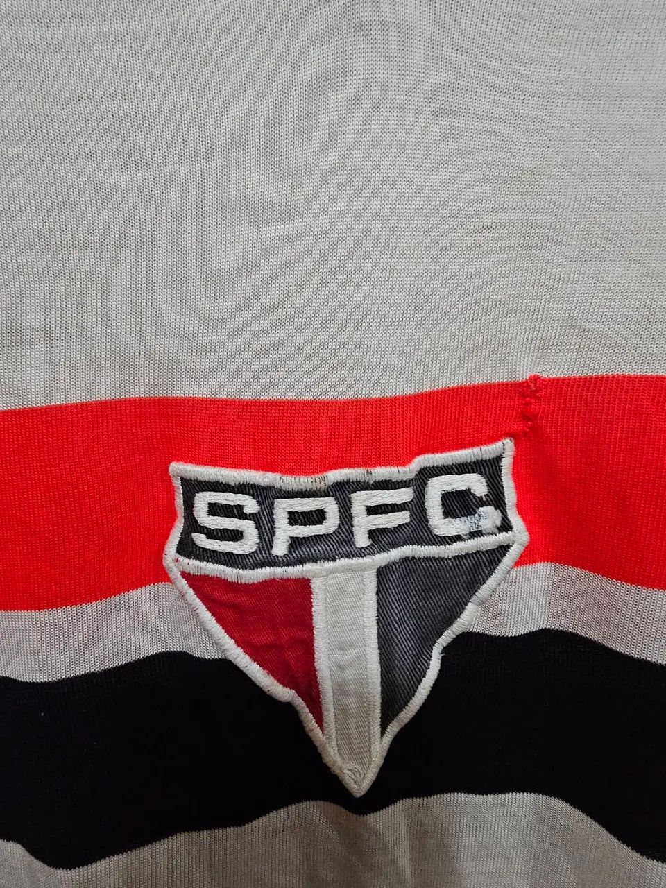 Camisa São Paulo Anos 80 - Foto 3
