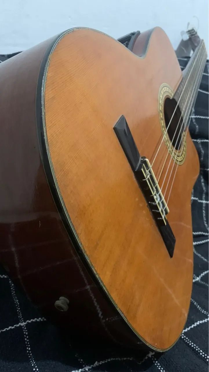 Violão Elétrico Cutaway - Foto 3