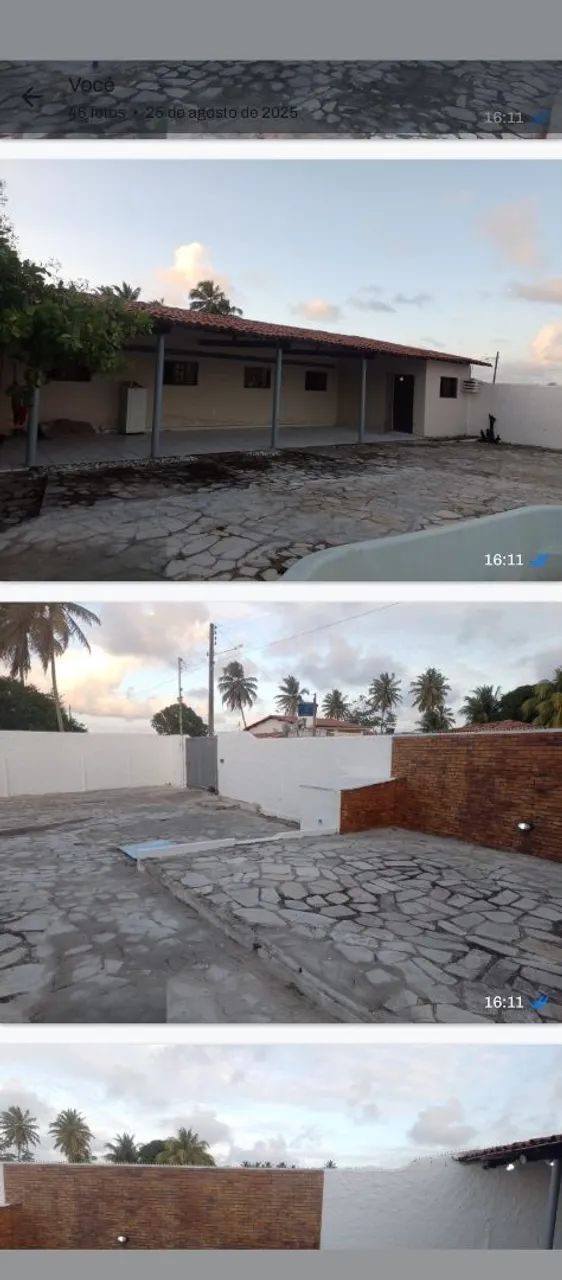 Casa em Fagundes perto da praia lucena  aluguel venda - Foto 8
