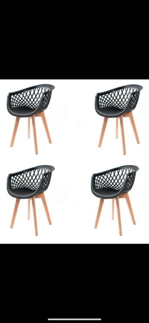 Cadeiras Clarisse Masterchair