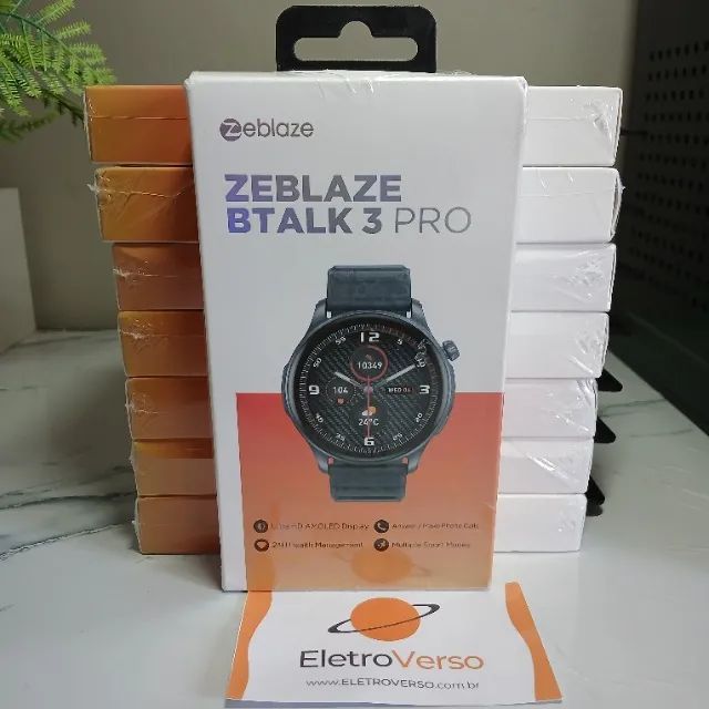 Zeblaze Btalk 3 PRO Smartwatch
