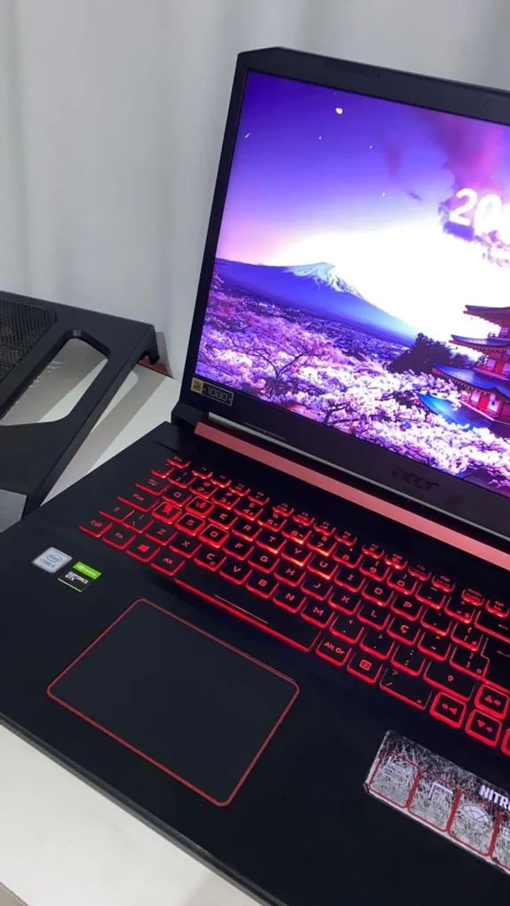 Notebook Gamer Acer Nitro 5