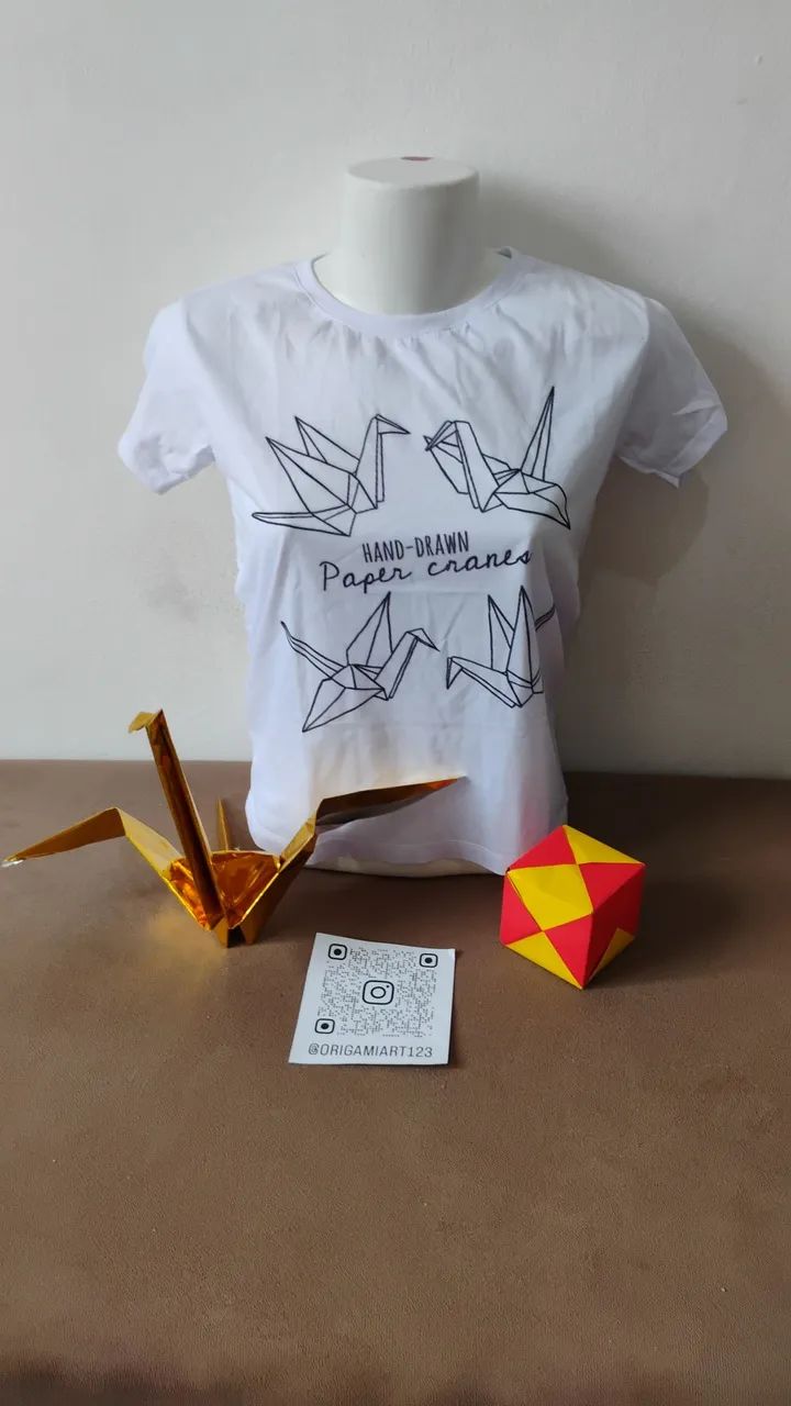 Loja Virtual de Produtos de Origami - Foto 4