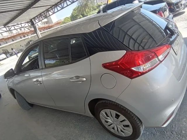 Toyota Yaris XL 1.5 Flex Aut. 2022/2023  - Só 42.200 km rodados -o mais novo do Brasil - Foto 2