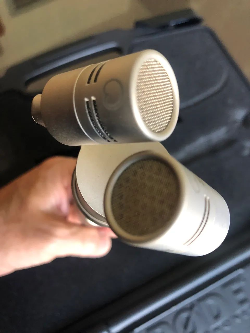 Microfone Rode NT4 Silver64302951859842123