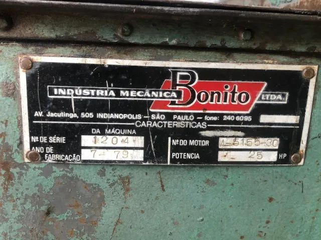 Misturador Bonito 700x300 - Foto 2