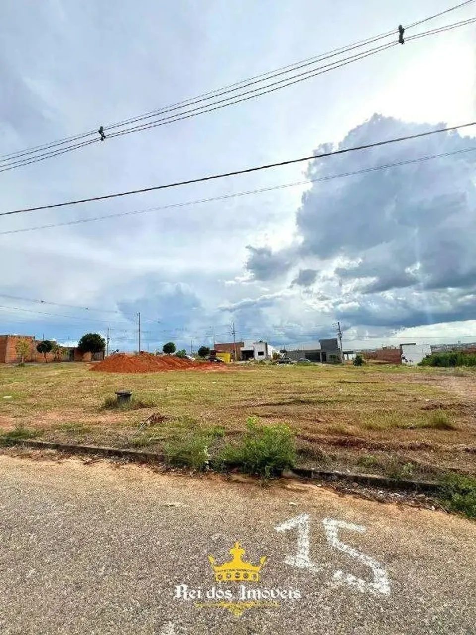 Lote à venda Loteamento Parque dos Lírios Rondonópolis 80.000,00