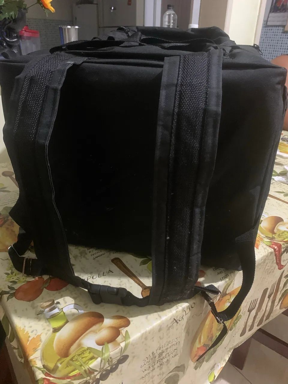 Mochila Bag Semi nova  - Foto 2