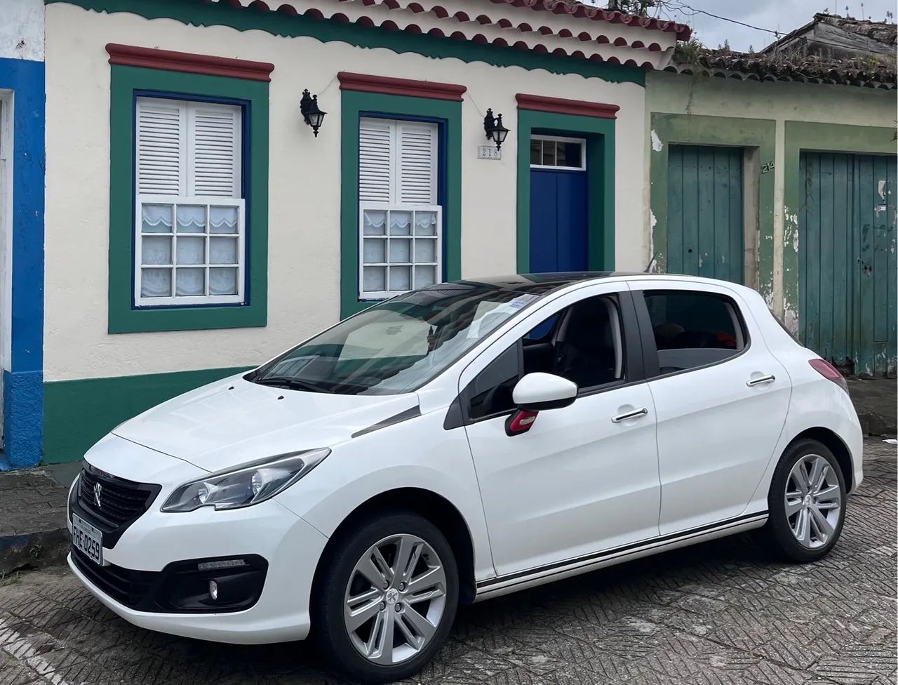 Peugeot 308 THP Flex 2016/2017