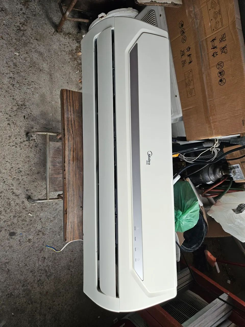 Ar Condicionado Midea Liva - Foto 3