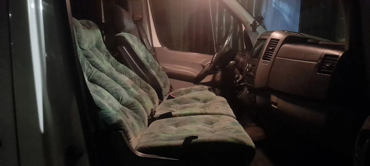Aluguel De Van Com Motorista 24 Online  - Foto 5