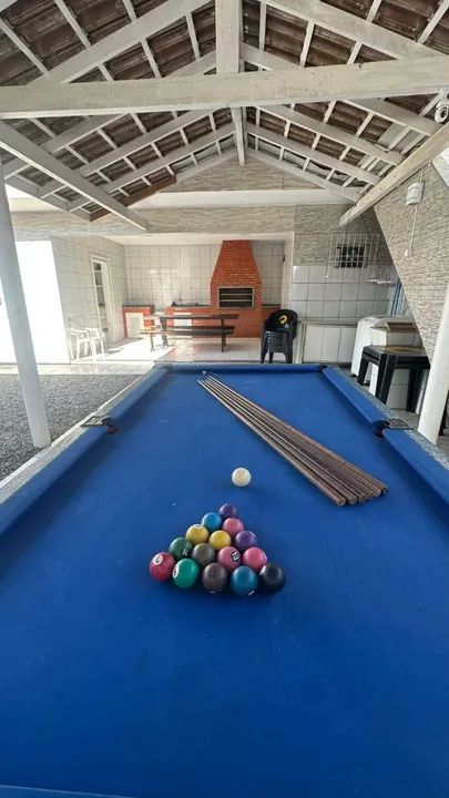 Casa Sol & Mar na Pinheira 10 pessoas com  piscina | Praia do Sonho | Guarda do Embaú |SC - Foto 13