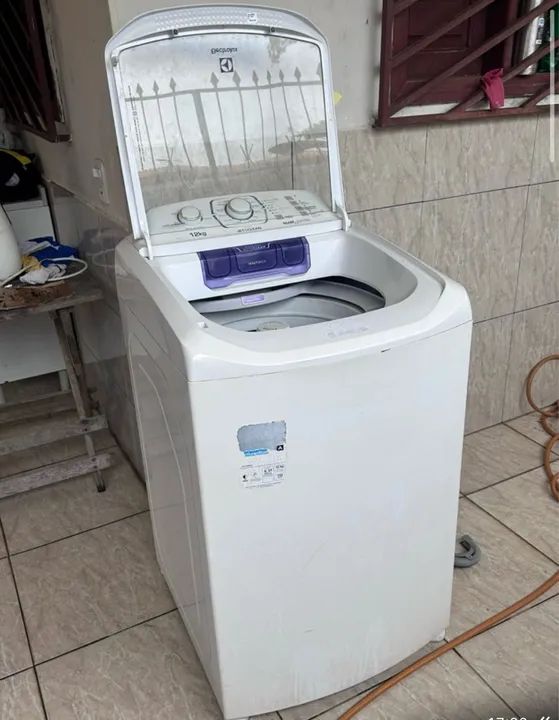 Máquina de Lavar Automática - Foto 2