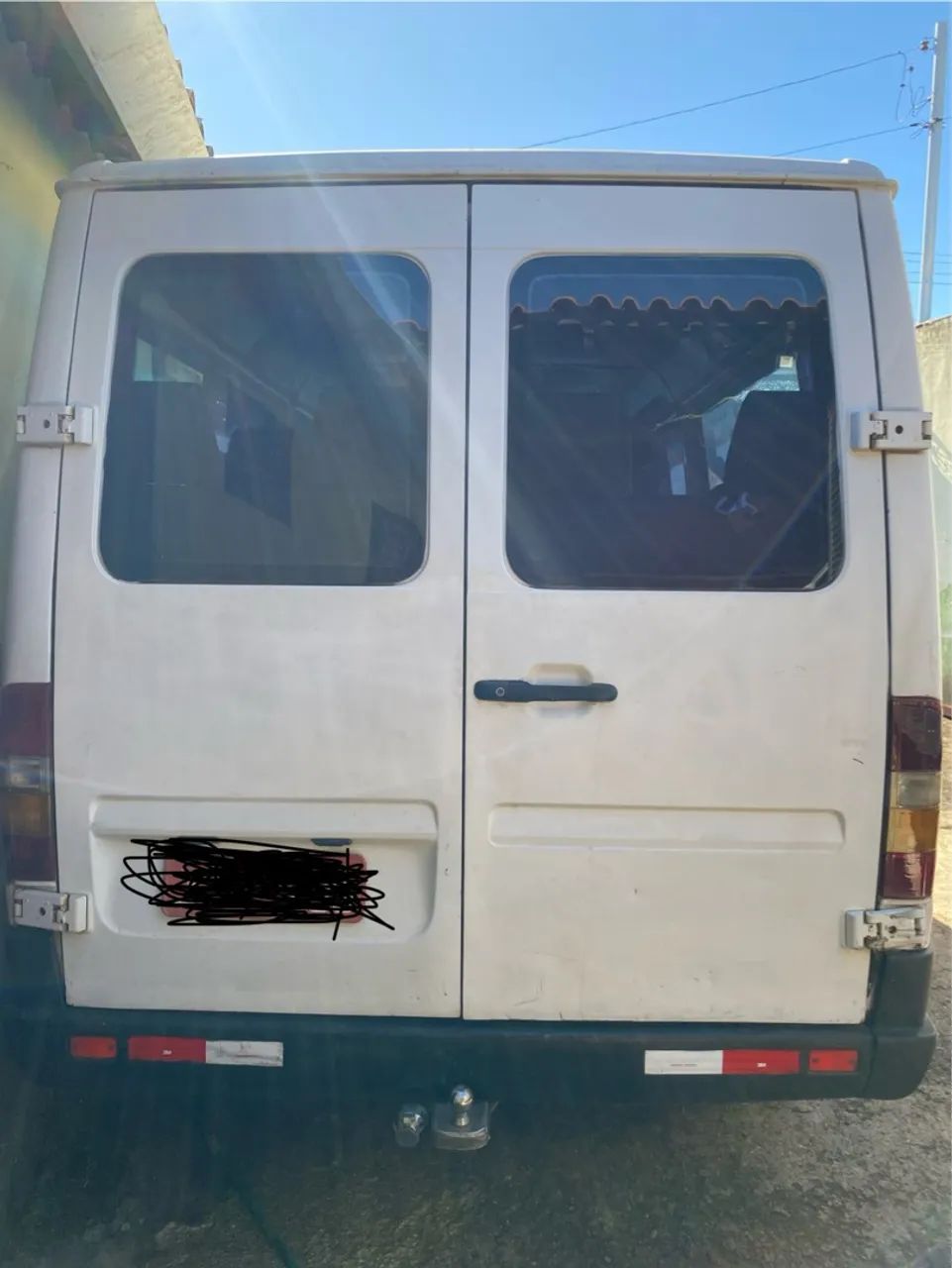 Carros Usados Olx Vans Furgao Van 312 Olx MERCEDES-BENZ 2000