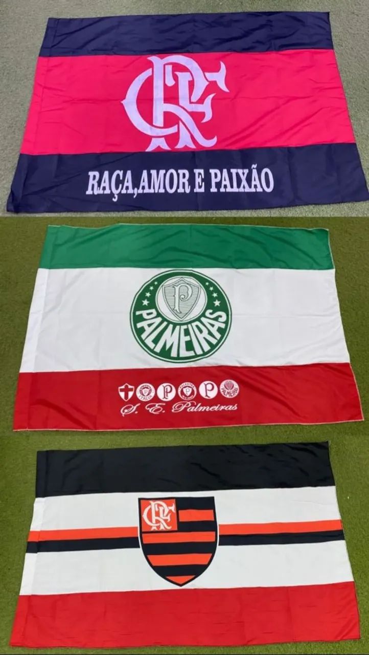 Bandeira Flamengo 