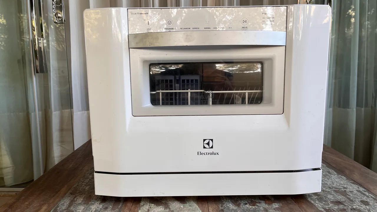Lavadora de Louças Electrolux