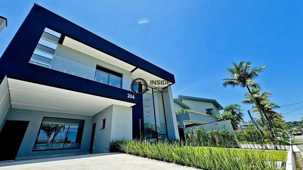 Casa com piscina e 5 suítes no condomínio acapulco - Foto 2