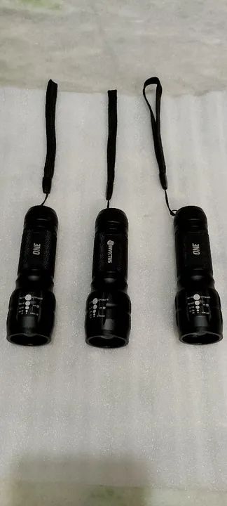 KIT 3 LANTERNAS INVICTUS - Foto 2