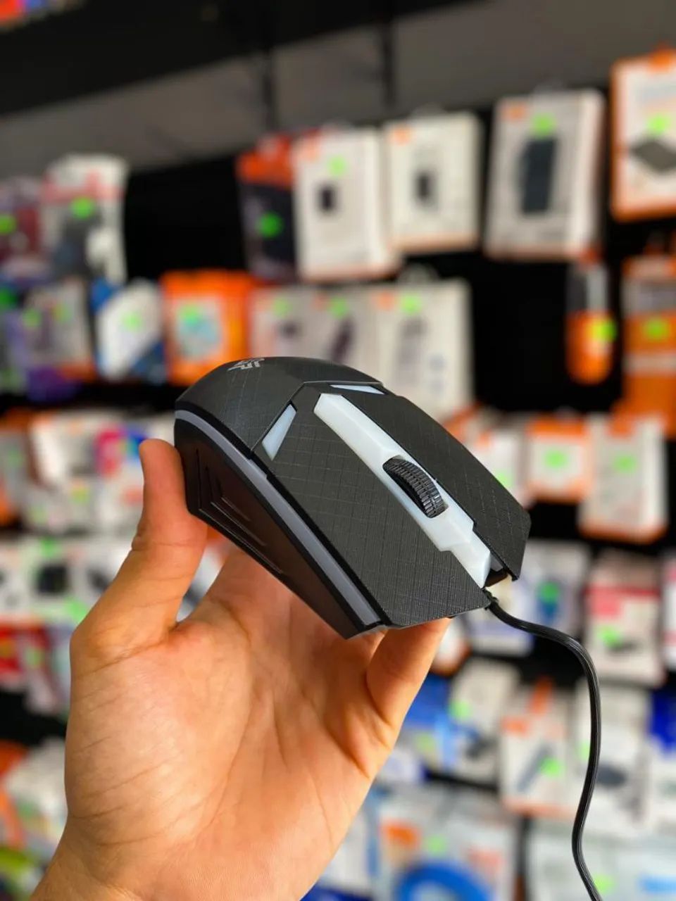 MOUSE GAME KNUP MU003 - Foto 5