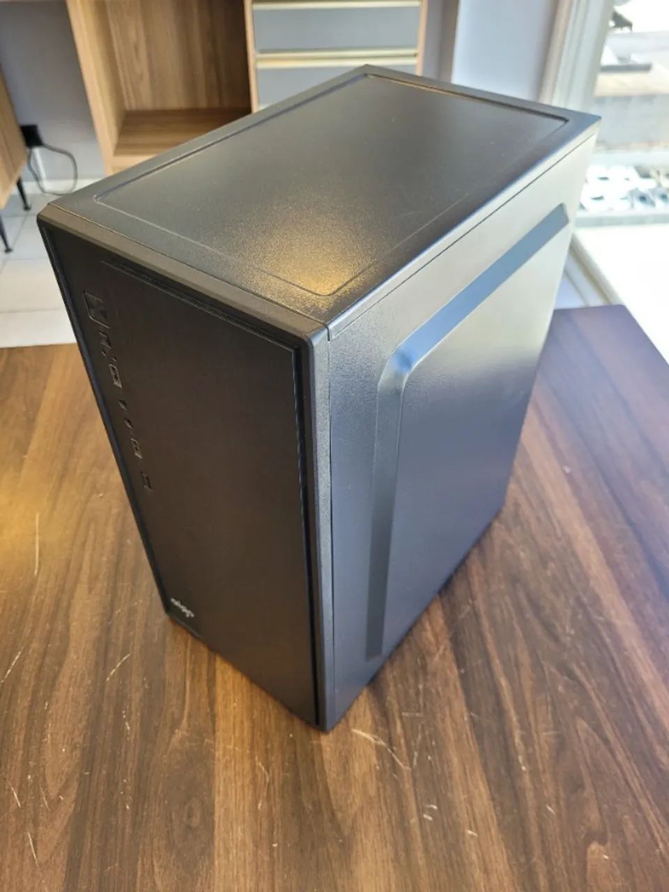 Computador Completo | Core i3 | 8ª Geraçao | 240GB SSD | 8GB DDR4 | Gabinete Aigo - Foto 6