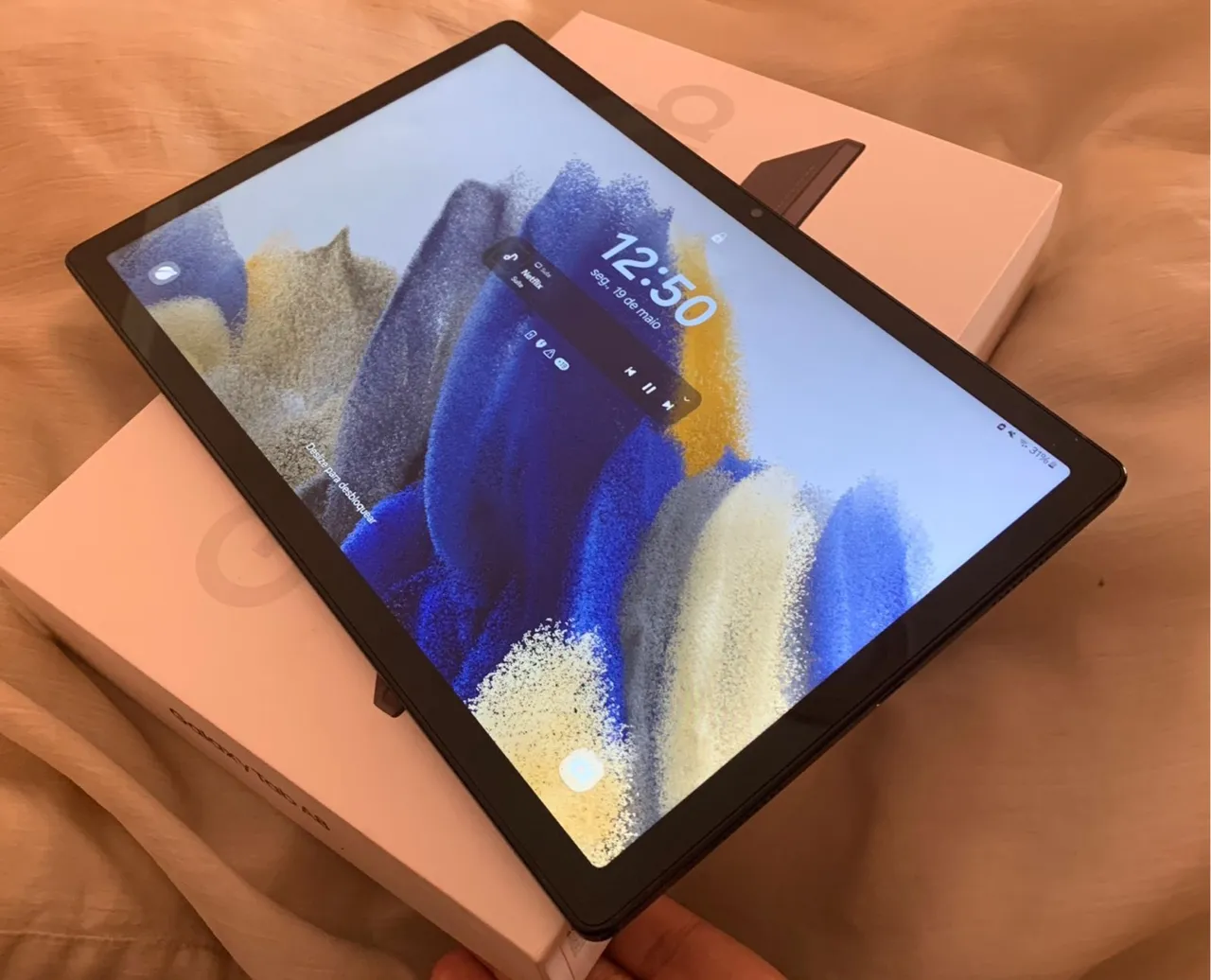 Tablet Samsung A8 