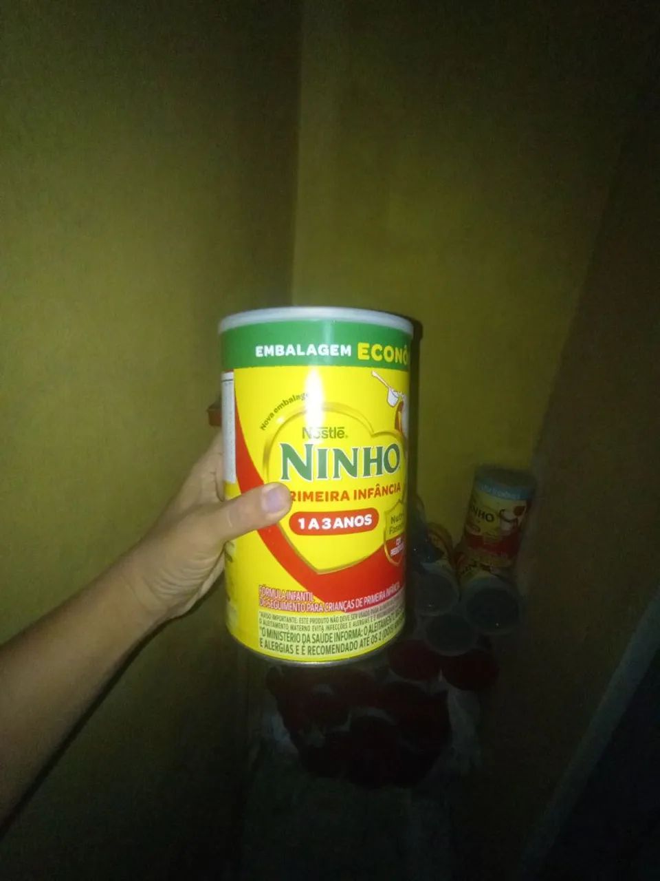 Latas de leite vazia de 1,200 kl - Foto 3