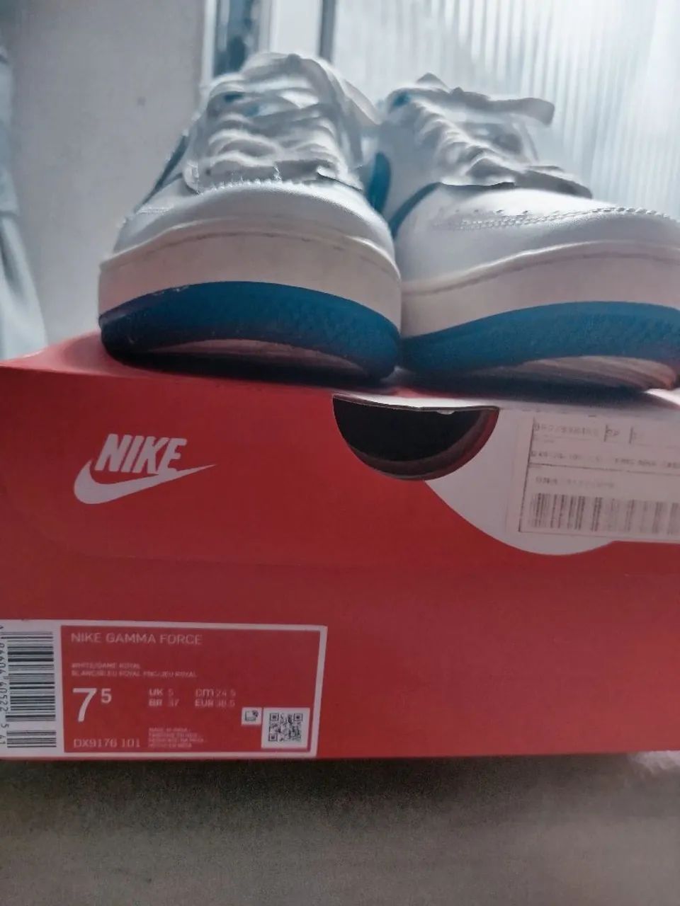 Nike gama force novinho  - Foto 5
