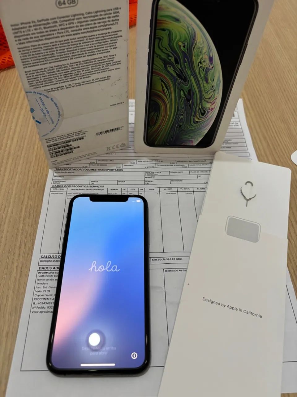 iPhone XS 64 gb
