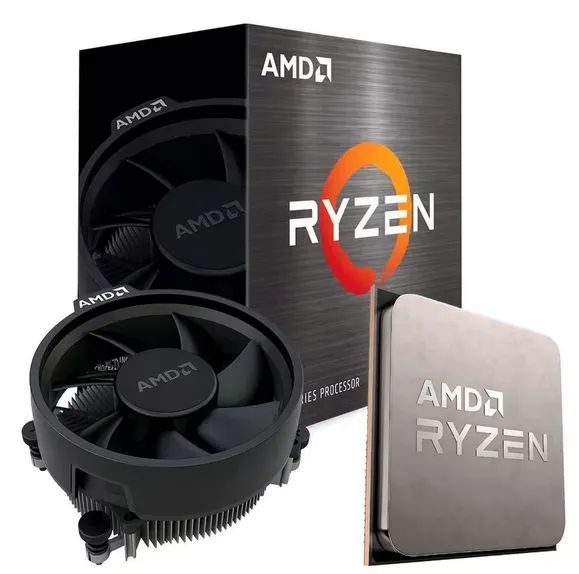 Processador Ryzen 2400g