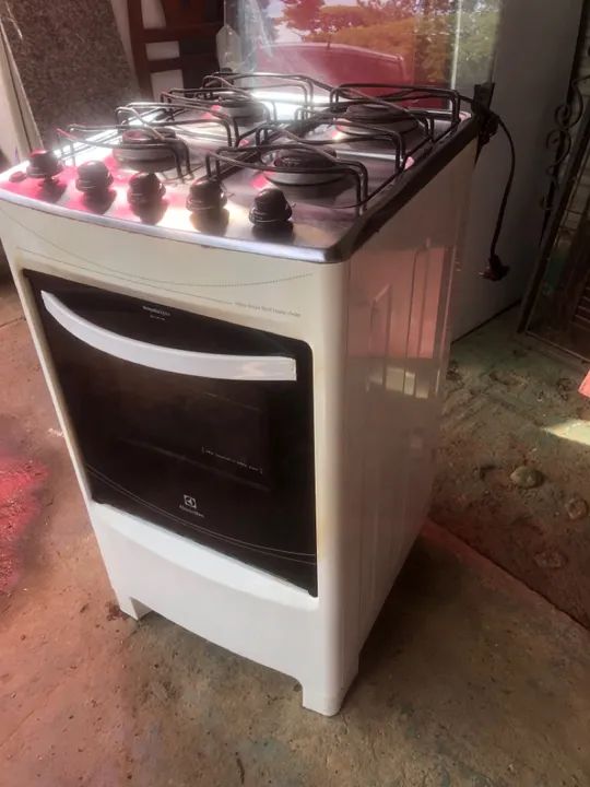 Fogão 4 Bocas Electrolux - Foto 4