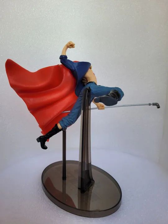 Action Figure Sabo Colosseum Banpresto Original - Foto 3